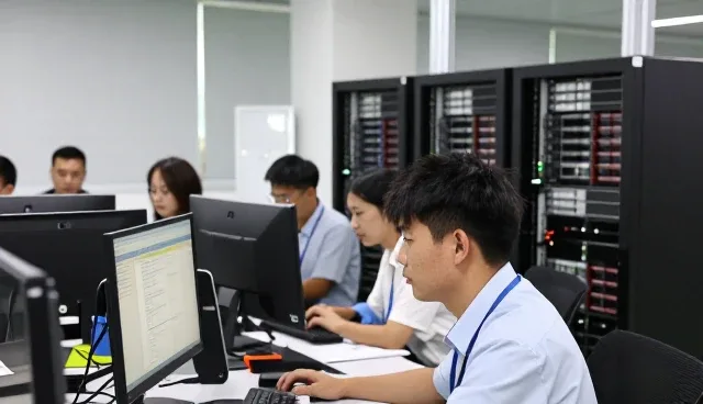 办公场所为什么需要域名？