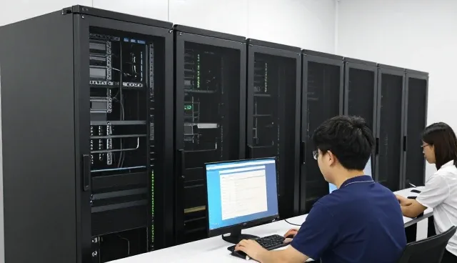 宁陵县易圣网络科技有限公司聊聊网络技术开发服务器