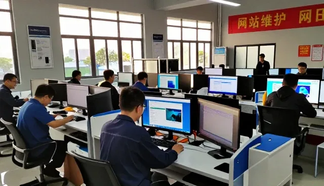 宁陵县易圣网络科技有限公司专注网站维护,提供完善域名方案
